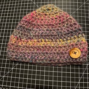 Crochet Hat (Women’s)